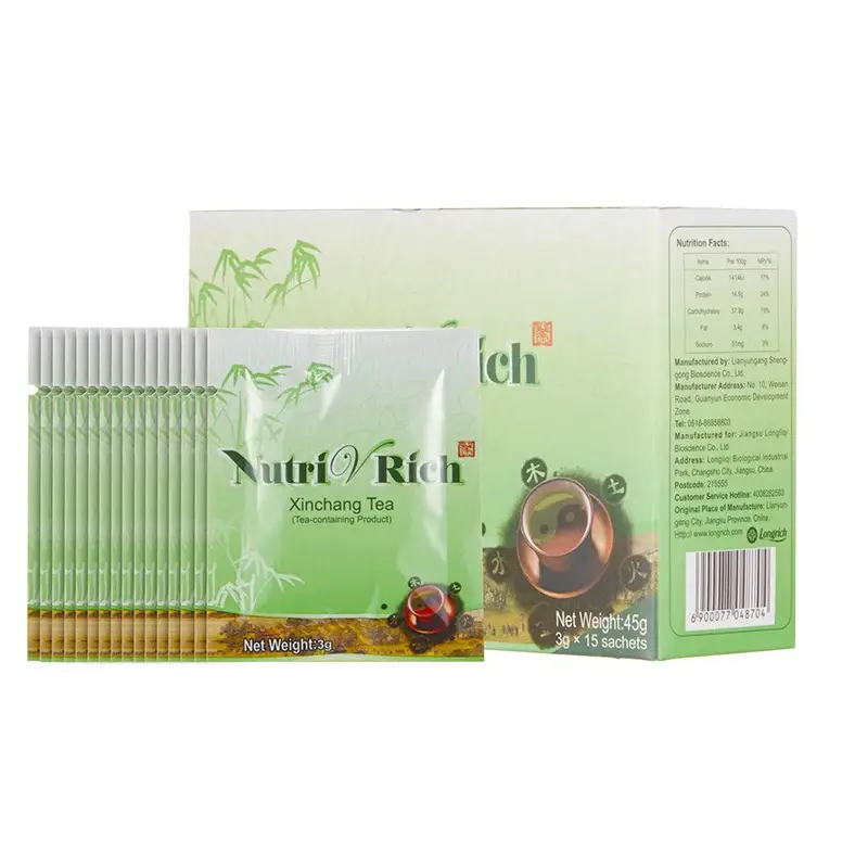 Vue alternative 1 - ? THÉ VERT DETOX ? 100% Naturel et Efficace 