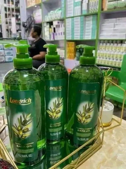 Vue alternative 1 - ? BERY OIL ✨ HUILE DE BAIN PARFUMÉE ✨? Un Trésor Pour Votre Peau ?