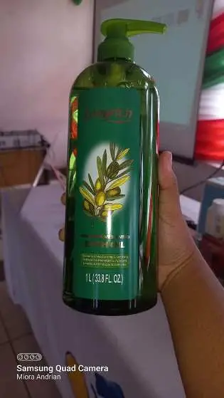 Vue alternative 2 - ? BERY OIL ✨ HUILE DE BAIN PARFUMÉE ✨? Un Trésor Pour Votre Peau ?