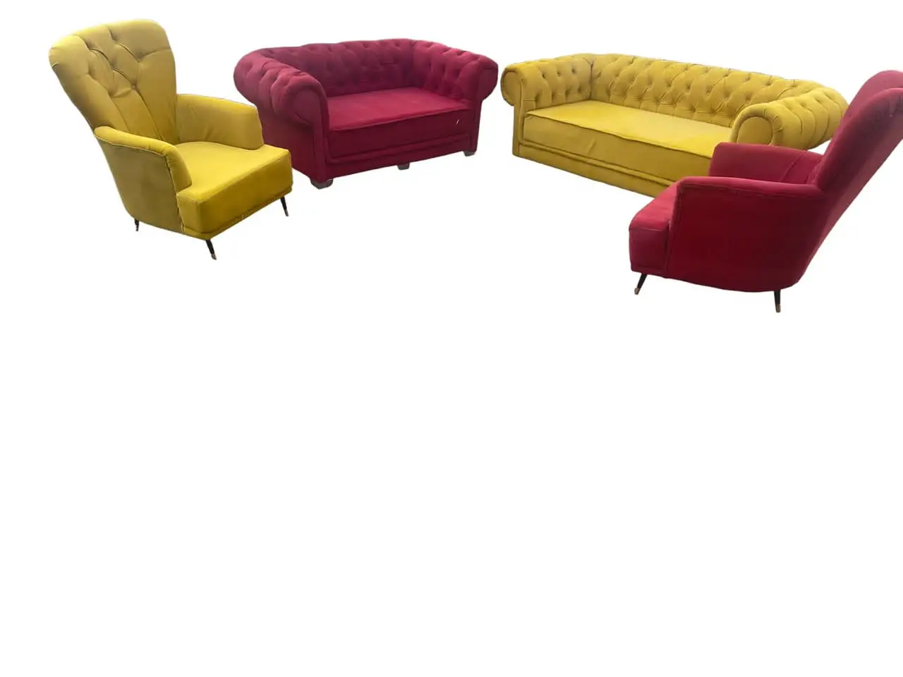 Vue alternative 2 - Fauteuil 