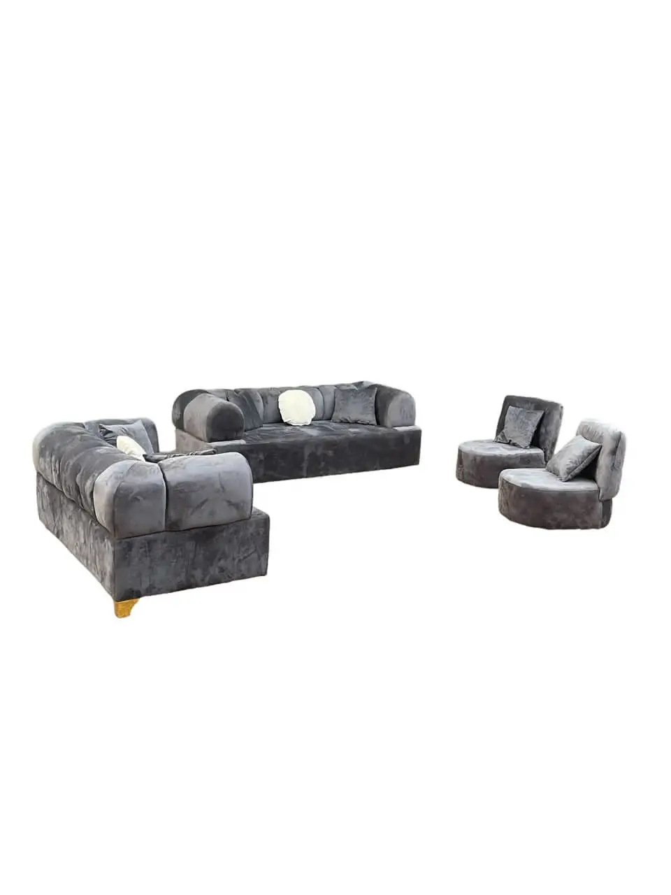 Vue alternative 4 - Fauteuil 