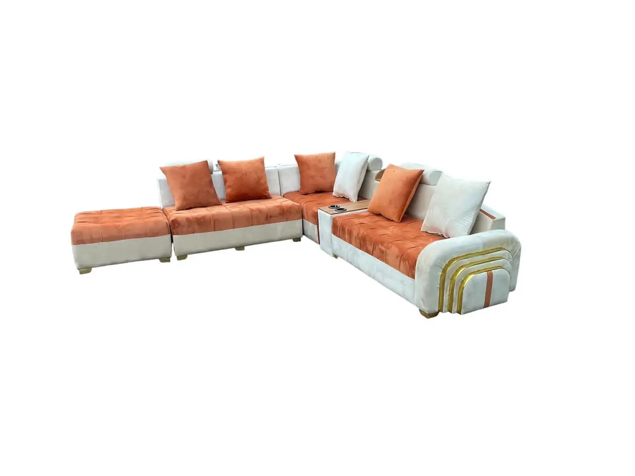 Vue alternative 6 - Fauteuil 