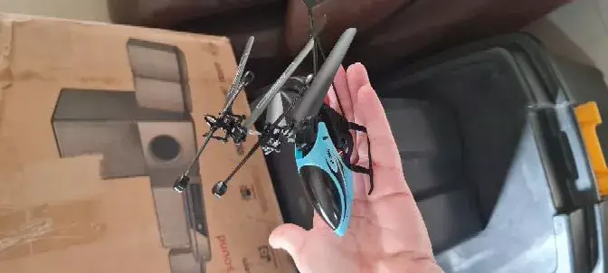 Vue alternative 6 - Drone pour enfants 