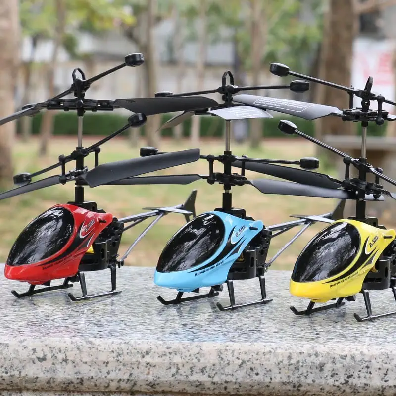 Vue alternative 1 - Drone pour enfants 