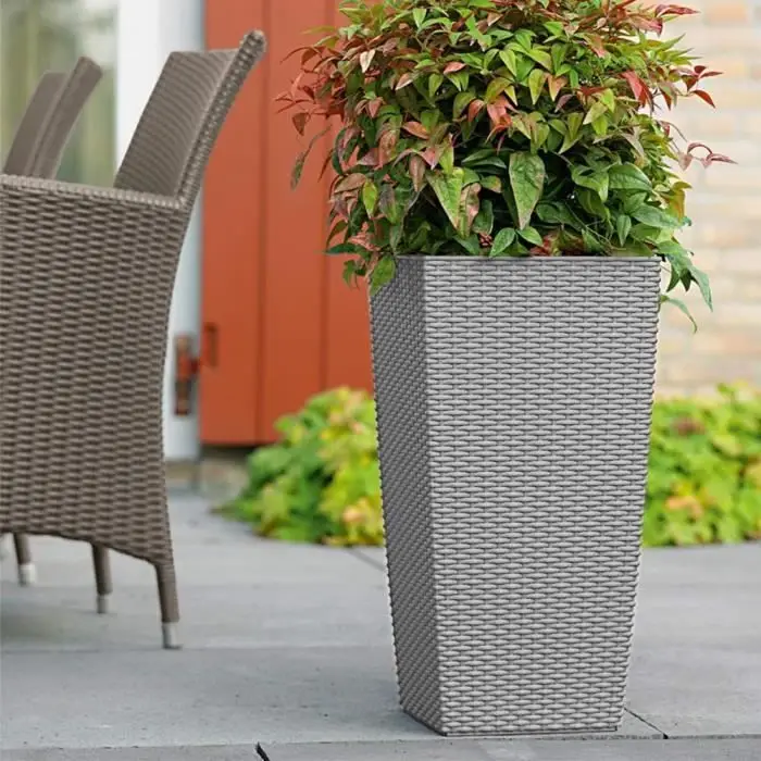 Vue alternative 1 - Pot de fleurs ? 