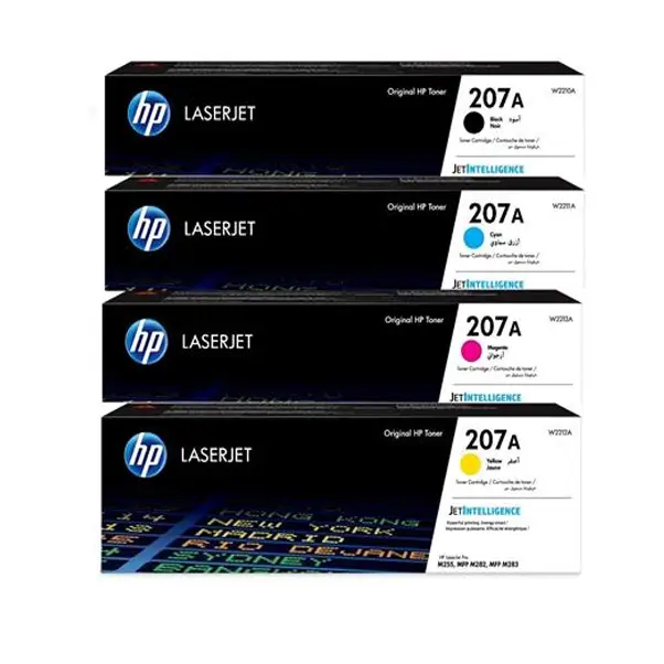 Vue alternative 1 - Cartouche 4 couleurs HP Original 