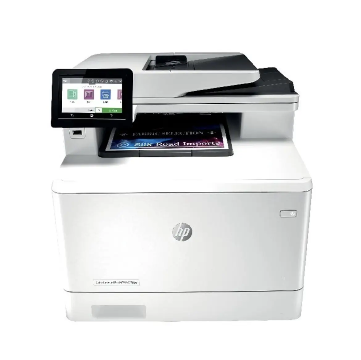Vue alternative 1 - Color Laser Jet Pro MEP M479fnw
