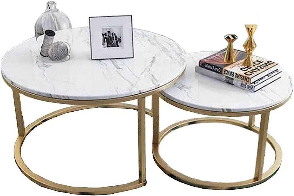 Vue alternative 1 - Table basse 