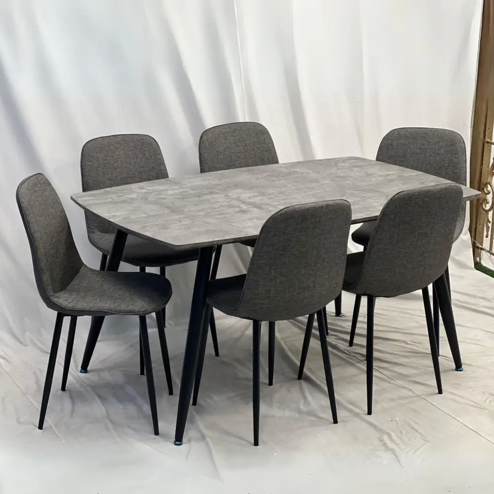 Vue alternative 1 - Table à manger 