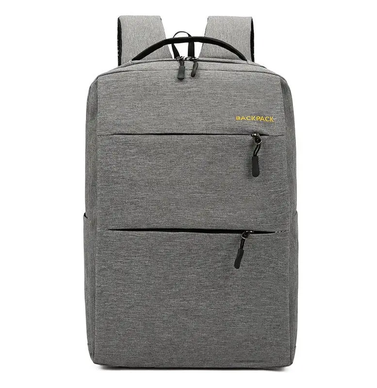 Vue alternative 4 - Sac a dos