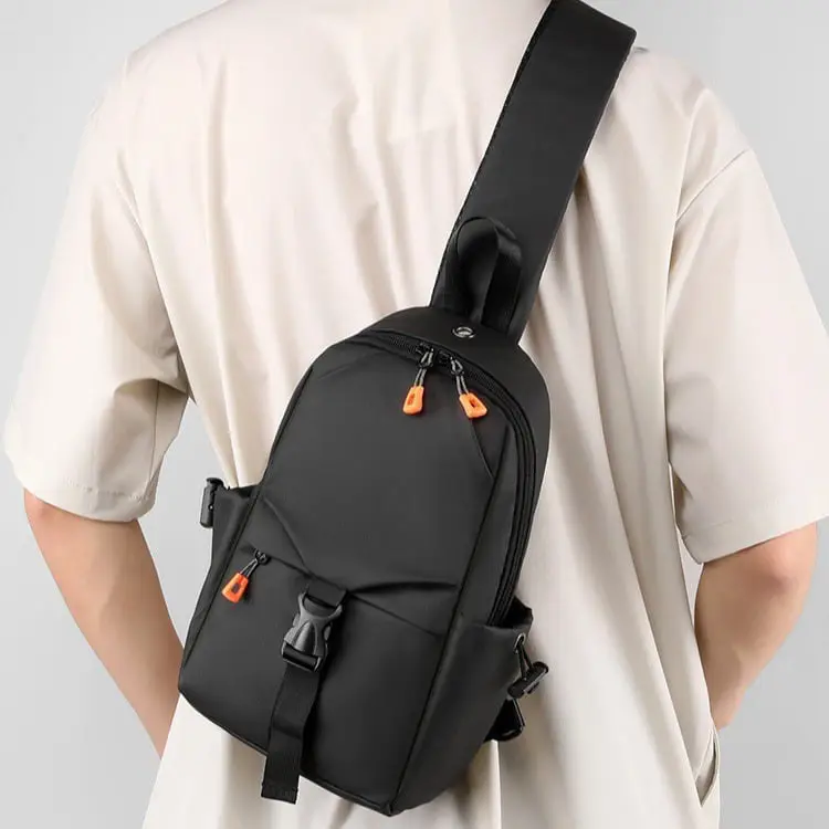 Vue alternative 2 - Sac de poitrine pour Homme 
