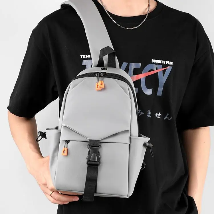 Vue alternative 3 - Sac de poitrine pour Homme 