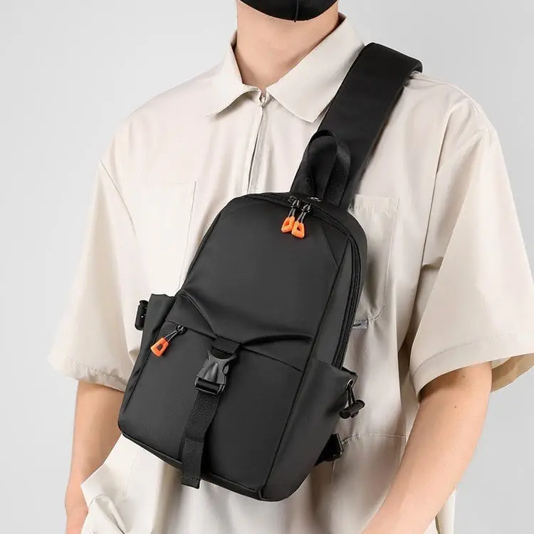Vue alternative 4 - Sac de poitrine pour Homme 