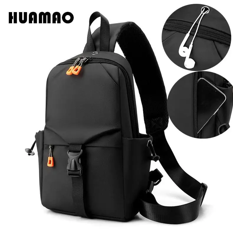 Vue alternative 5 - Sac de poitrine pour Homme 