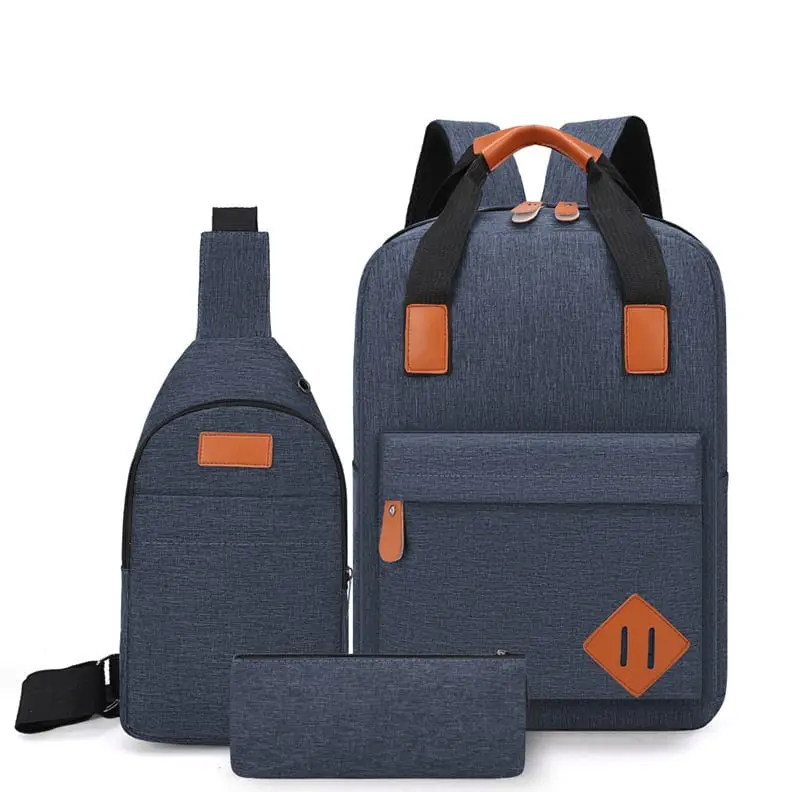 Vue alternative 3 - Sac à dos 