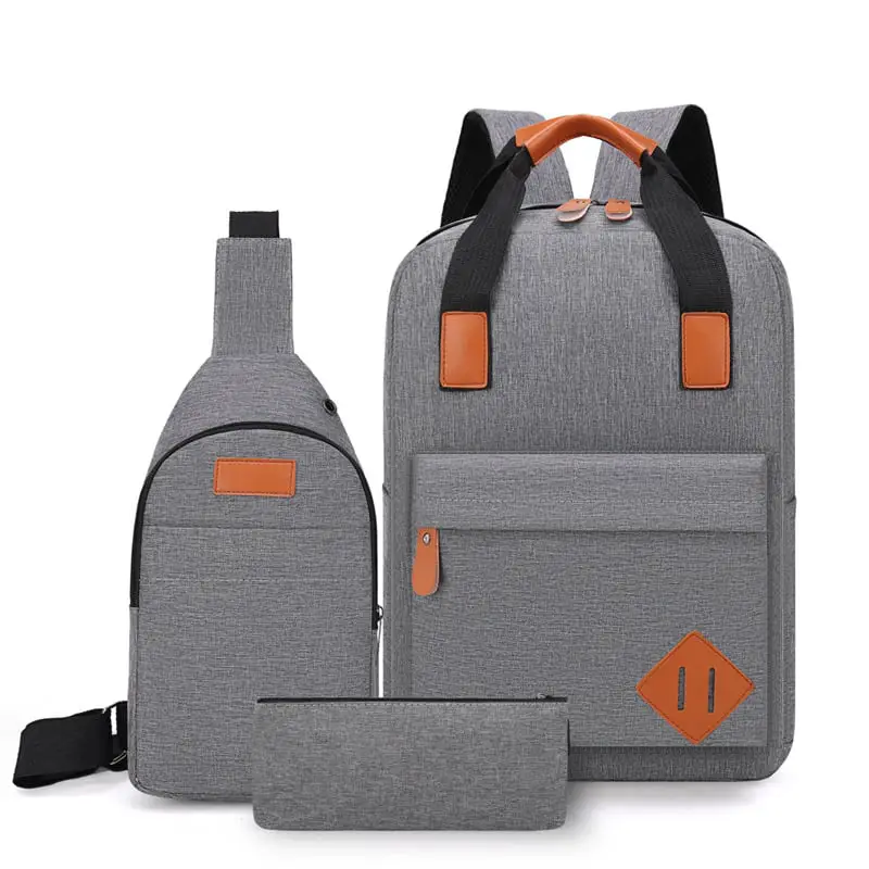 Vue alternative 4 - Sac à dos 