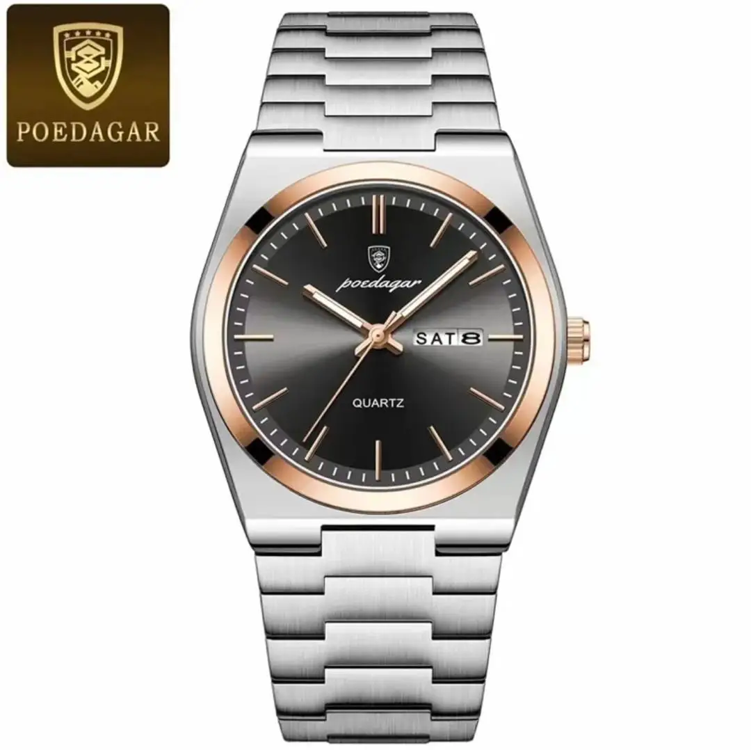 Vue alternative 4 - Montre 