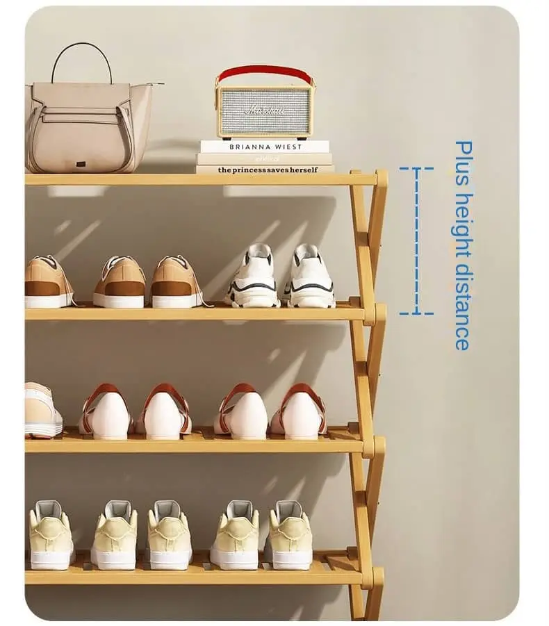 Vue alternative 1 - RANGER DES  CHAUSSURES 