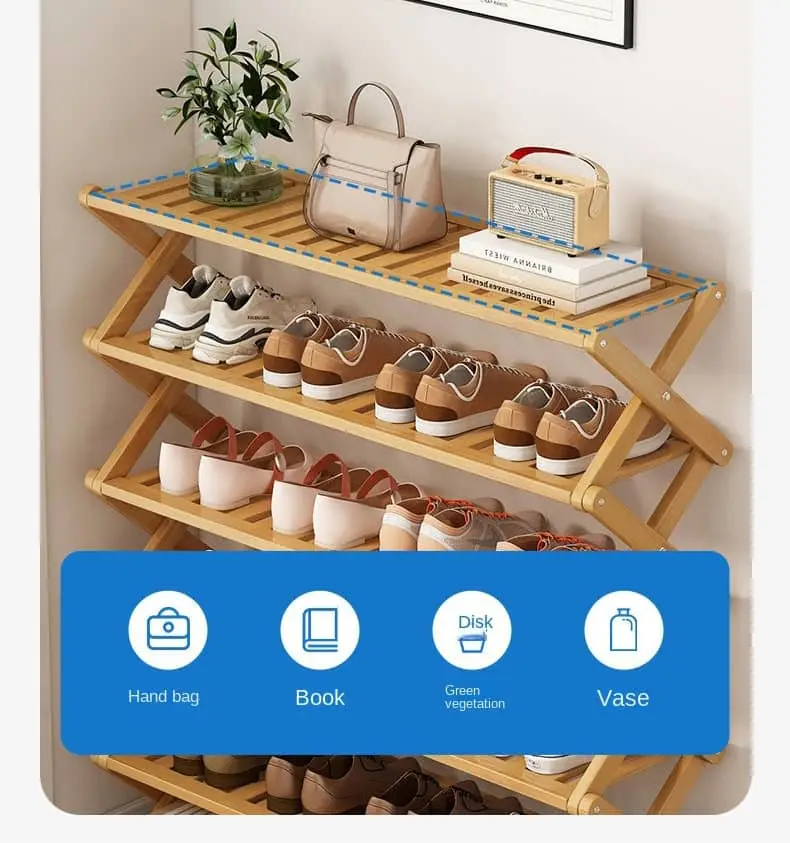Vue alternative 2 - RANGER DES  CHAUSSURES 