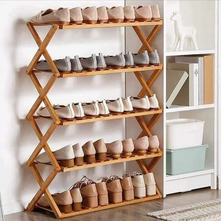 Vue alternative 4 - RANGER DES  CHAUSSURES 