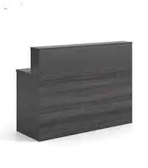 Vue alternative 2 - Bureau accueil 