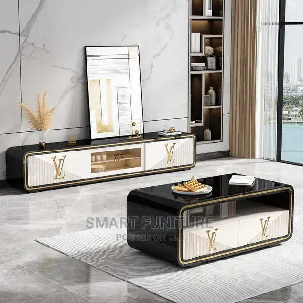 Vue alternative 2 - Table TV