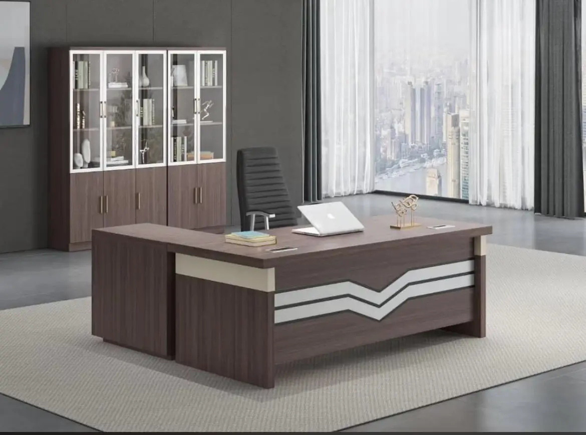 Vue alternative 3 - Bureau ministre 