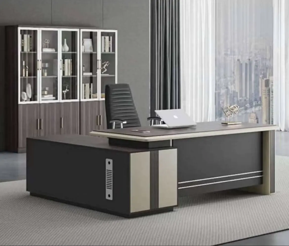 Vue alternative 4 - Bureau ministre 