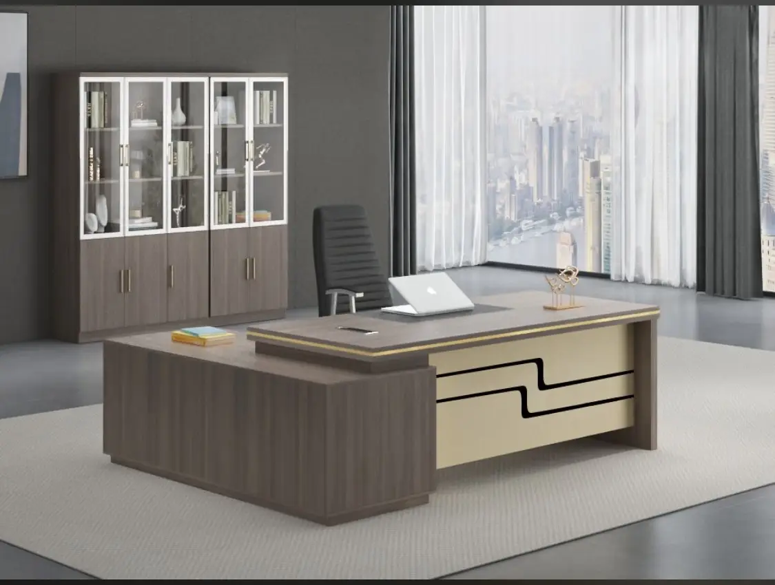 Vue alternative 7 - Bureau ministre 