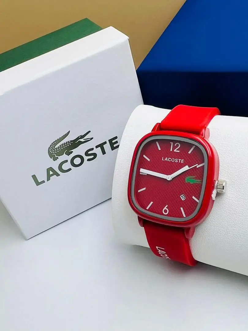 Vue alternative 4 - Montre Lacoste