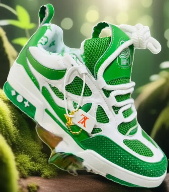 Vue alternative 2 - chaussure