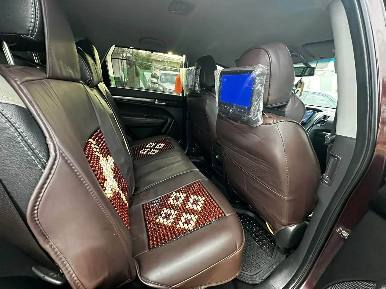 Vue alternative 5 - Kia Sorento