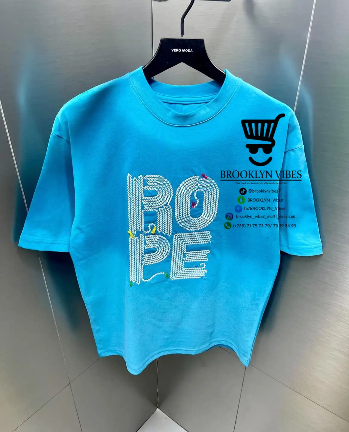 Vue alternative 1 - T-shirt ?