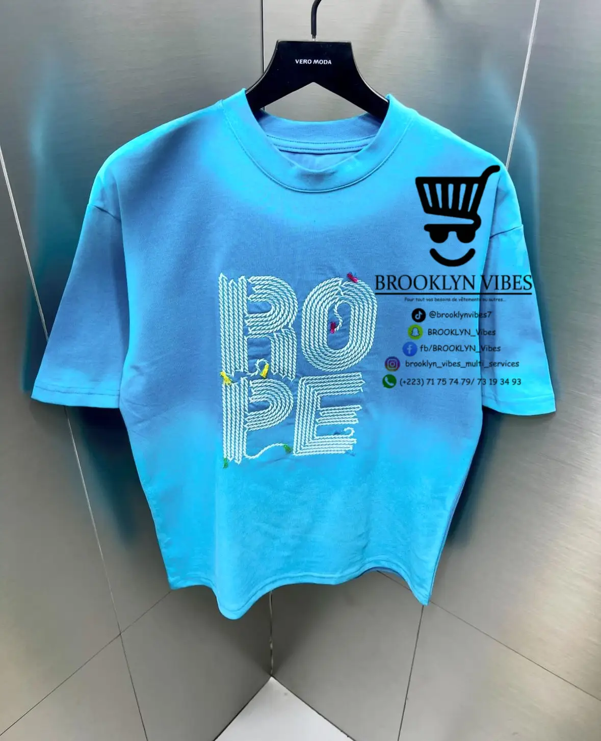 Vue alternative 3 - T-shirt ?
