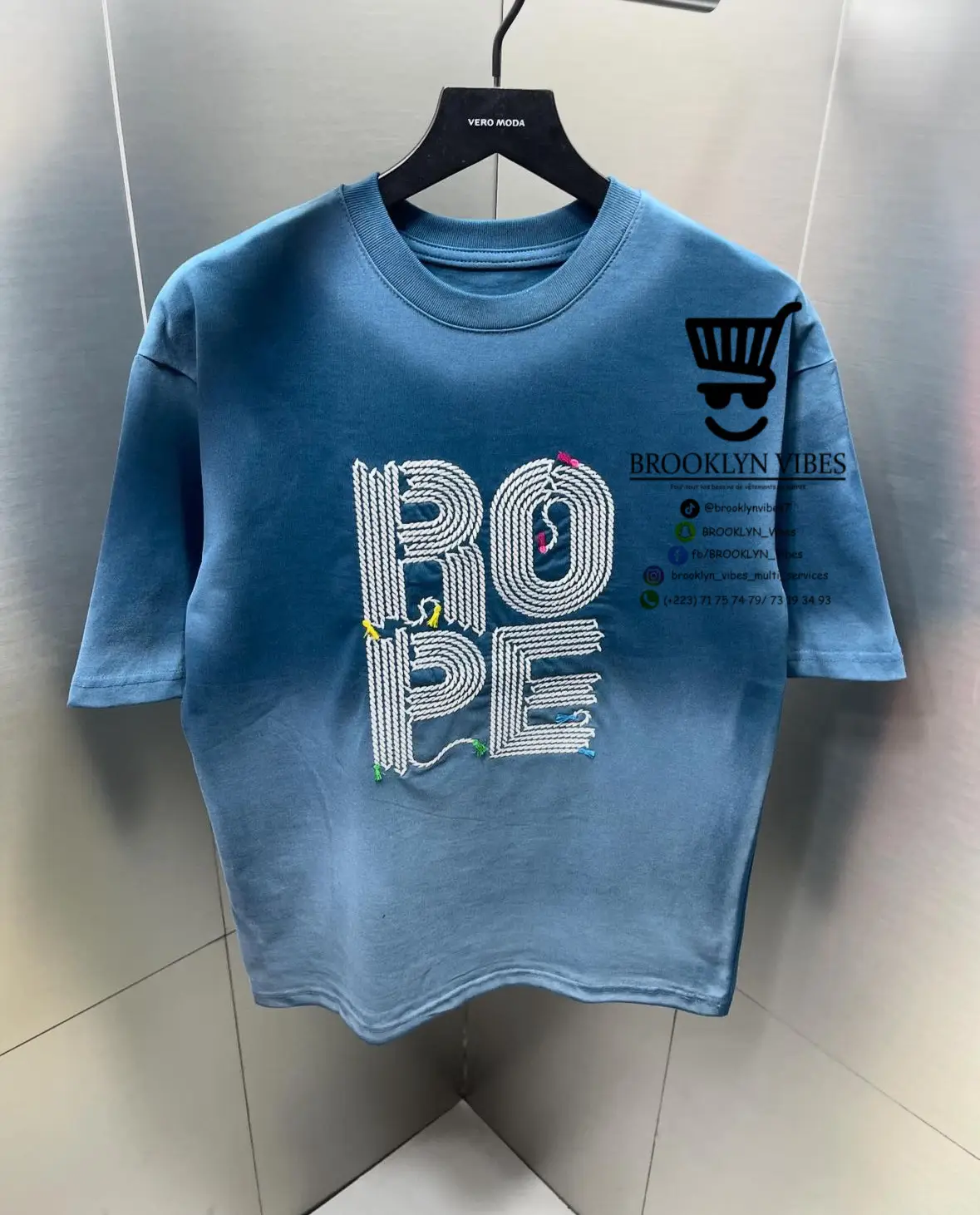 Vue alternative 5 - T-shirt ?