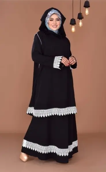 Vue alternative 1 - Hijab 