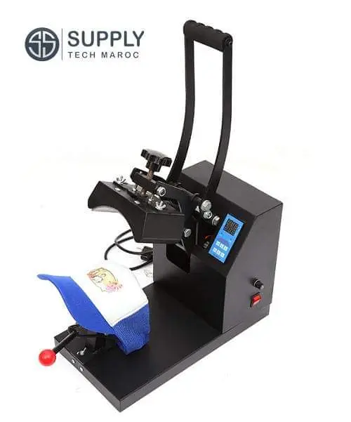Vue alternative 1 - Machine à tappe 