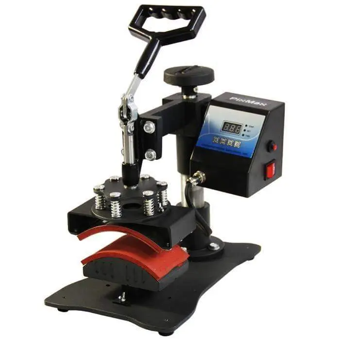 Vue alternative 2 - Machine à tappe 