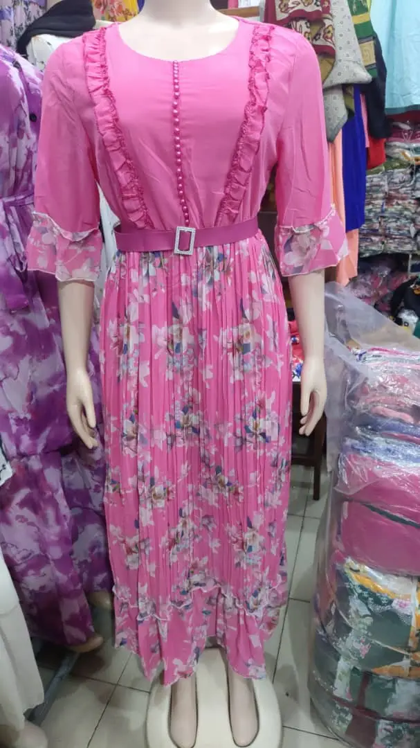 Vue alternative 1 - Robe