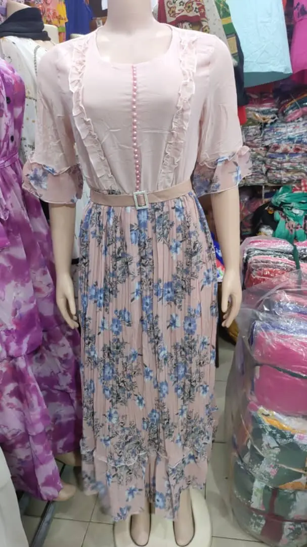 Vue alternative 2 - Robe