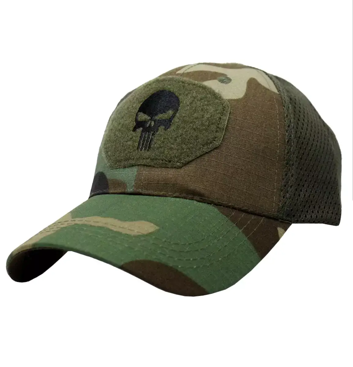 Vue alternative 1 - Casquette 