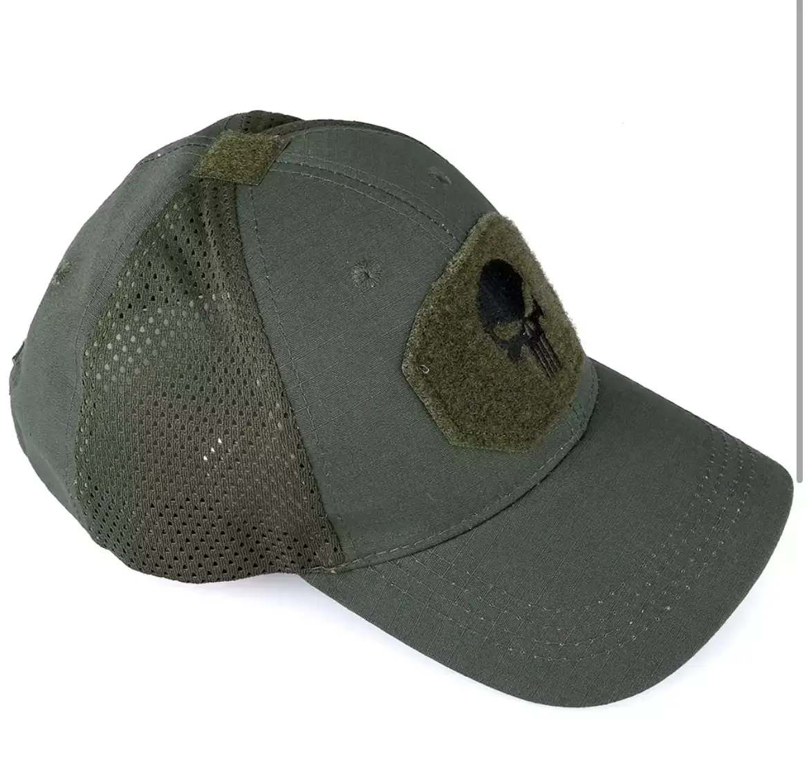 Vue alternative 3 - Casquette 