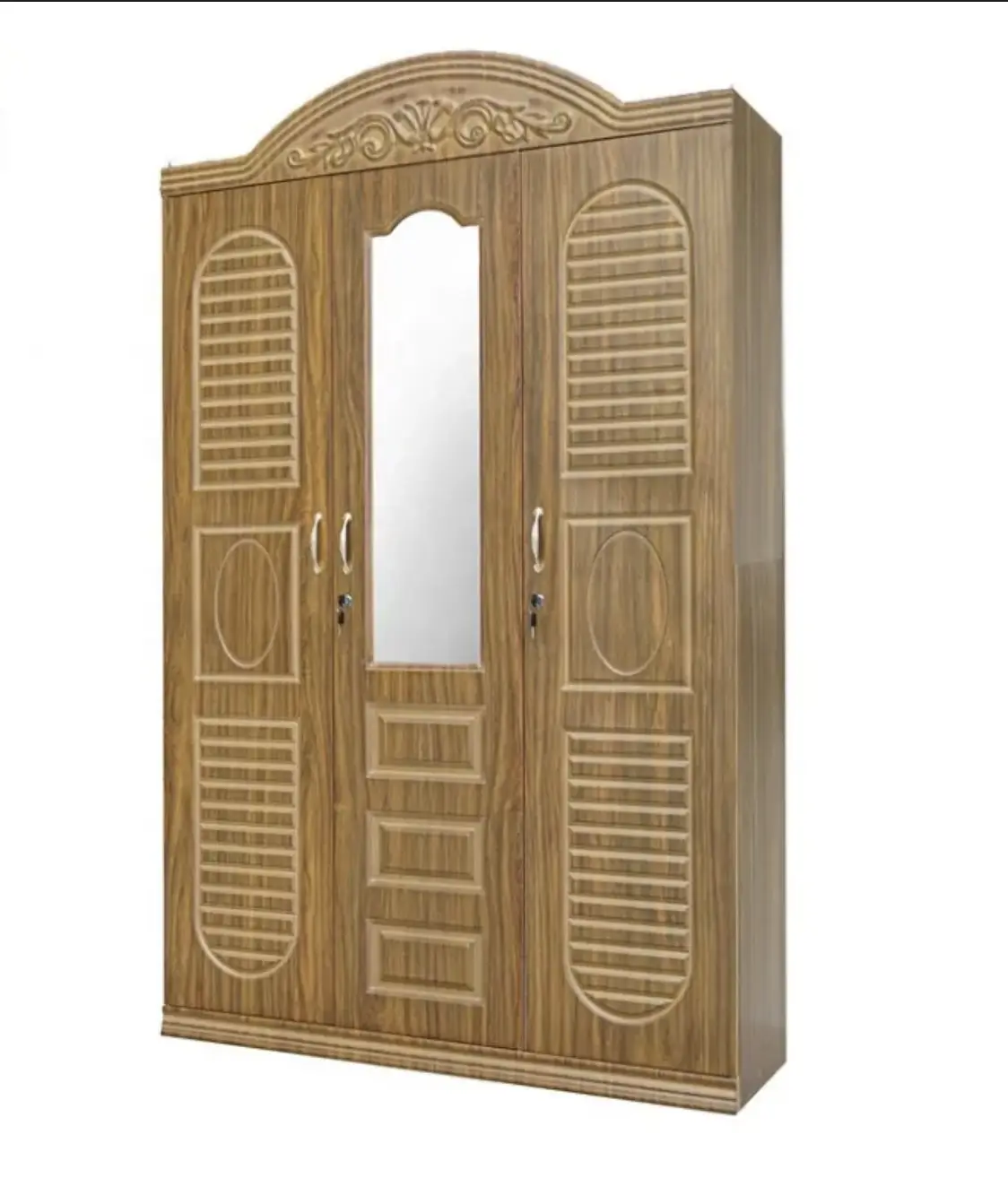 Vue alternative 1 - Armoire simple 