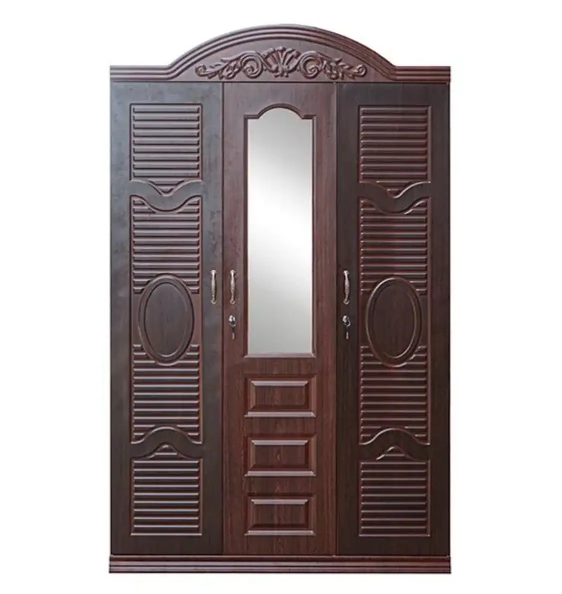 Vue alternative 3 - Armoire simple 