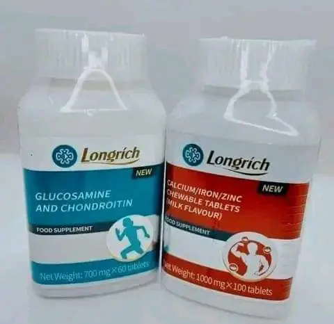 Vue alternative 1 - ?✨CALCIUM ET? ARTHRO LONGRICH ?