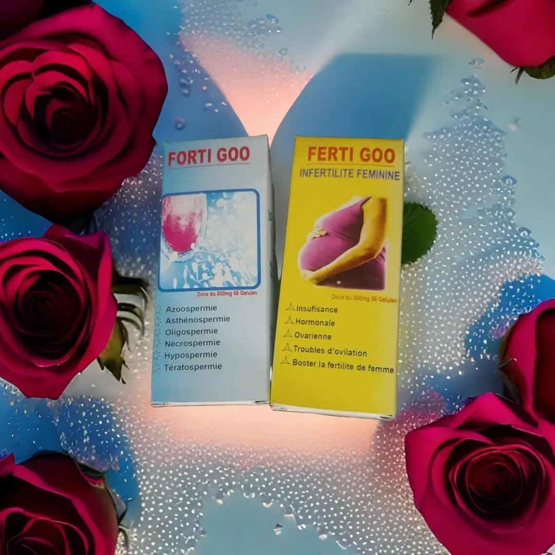 Vue alternative 1 - Forti Goo