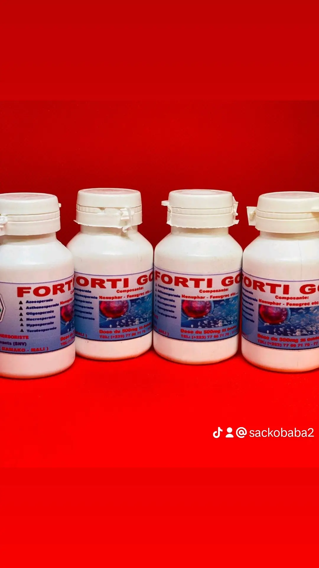 Vue alternative 2 - Forti Goo