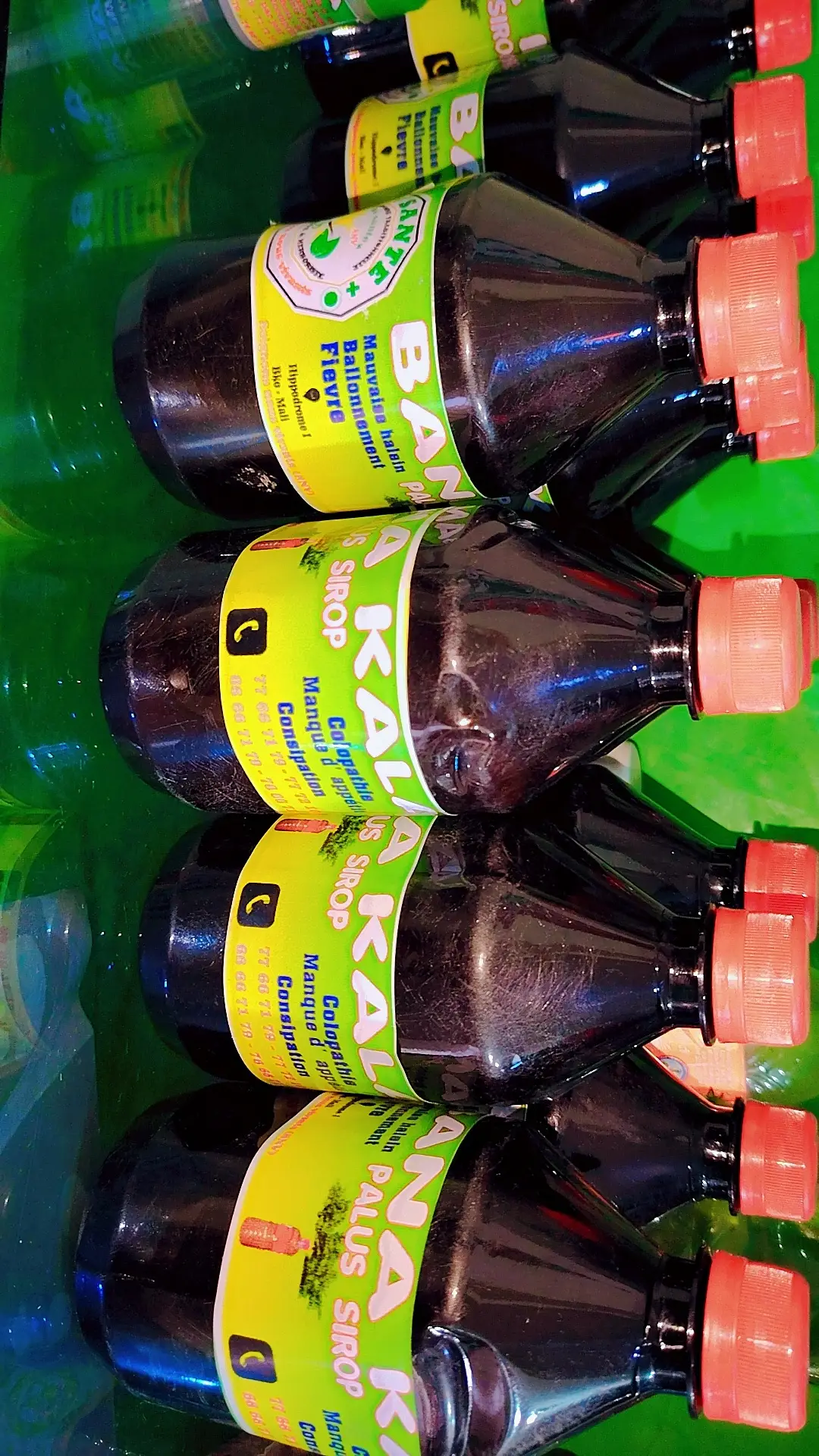 Vue alternative 1 - BANA KALA (PALU SIROP) 