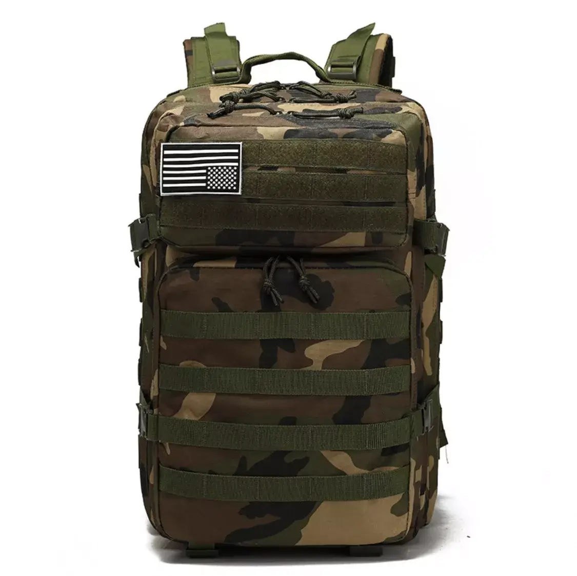 Vue alternative 3 - Sac à dos 