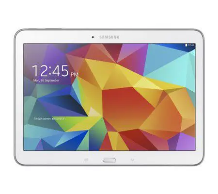 Vue alternative 1 - Tablette Tab4 Samsung 